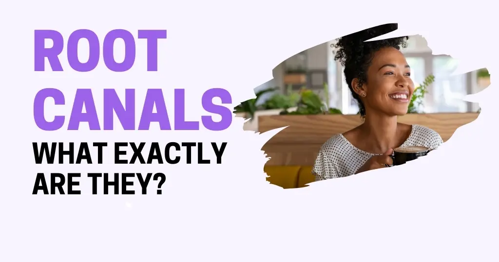 What Are Root Canals Blog Header Image