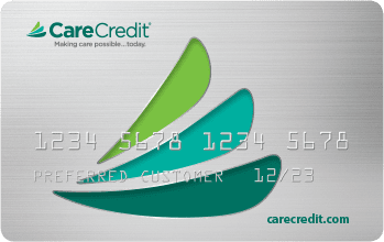 CareCredit Healthcare Financing Card