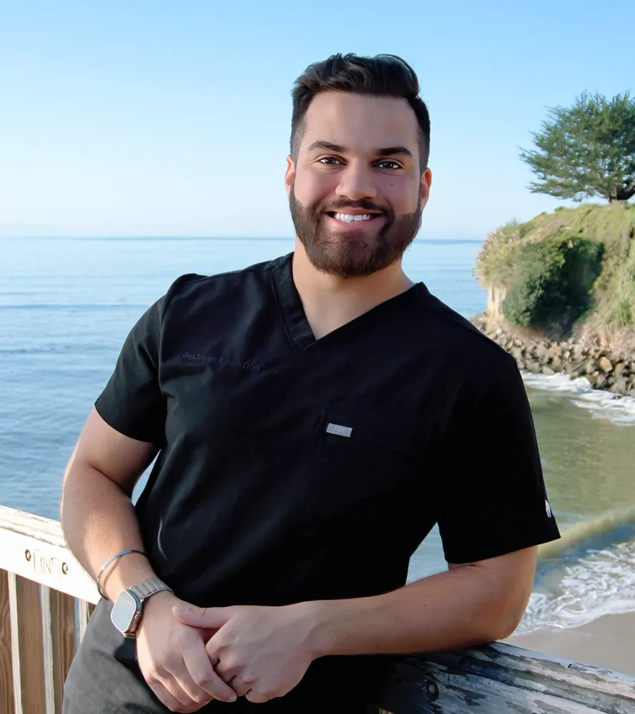 Santa Cruz Dentist Dr. Josh Singh, DDS