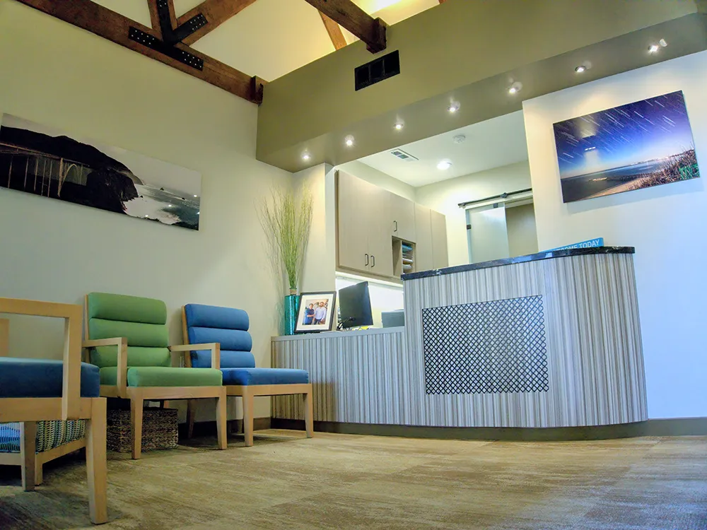 Front Office