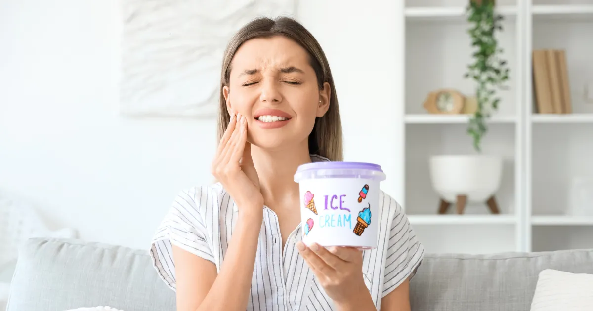 Tooth Sensitivity to Cold Explained by a Dentist in Santa Cruz